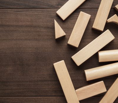 Wooden Building Blocks Wooden Building Blocks